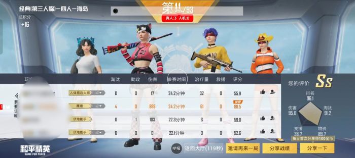 辅助触控模式和平精英有什么（辅助触控模式和平精英有什么用处）